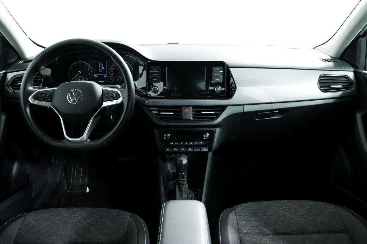 Volkswagen Polo б/у, 2020, Роботизированная. Фото: #10