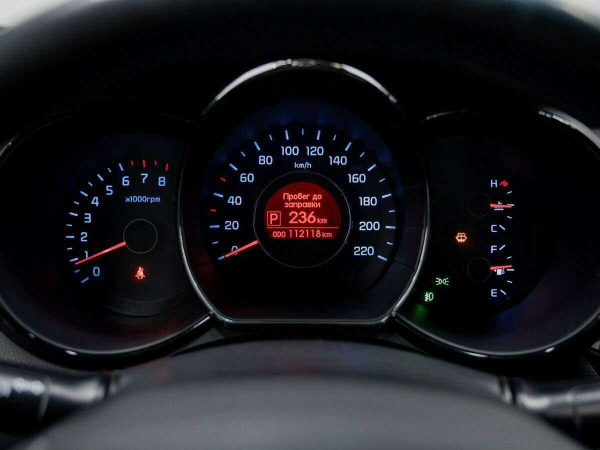 Kia Rio б/у, 2013, Автоматическая. Фото: #18