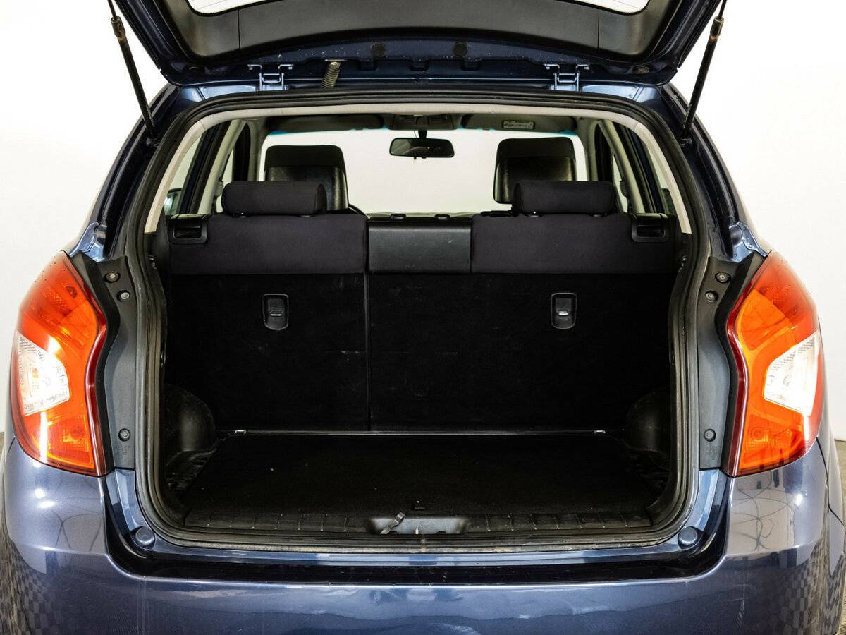 SsangYong Actyon б/у, 2013, Автоматическая. Фото: #13