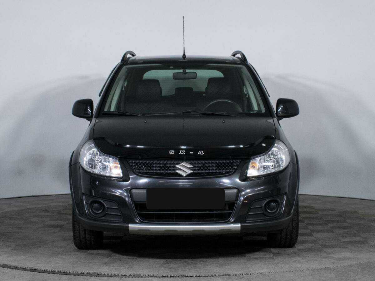 Suzuki SX4 б/у, 2014, Автоматическая. Фото: #1