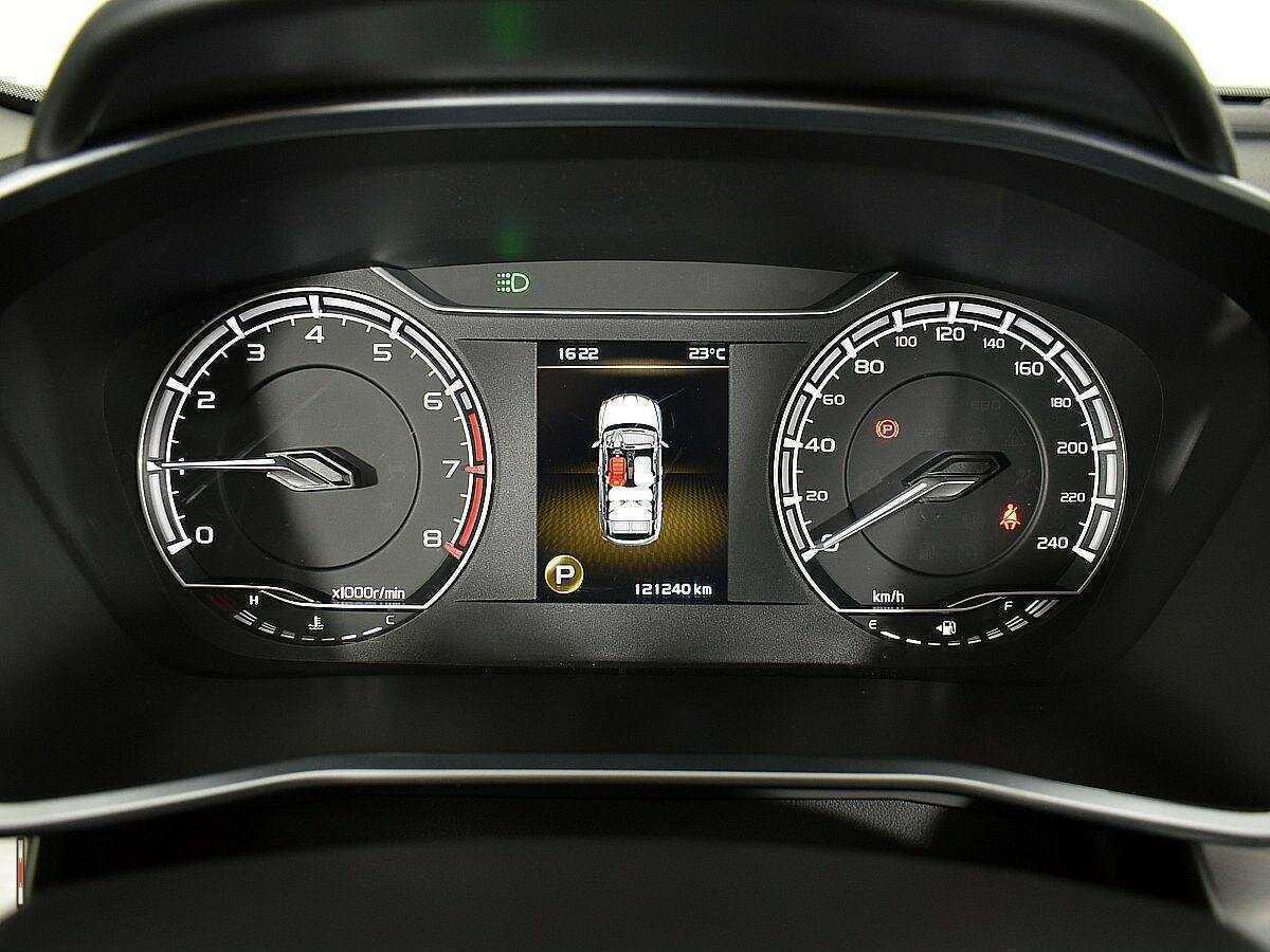 Geely Coolray б/у, 2020, Роботизированная. Фото: #11