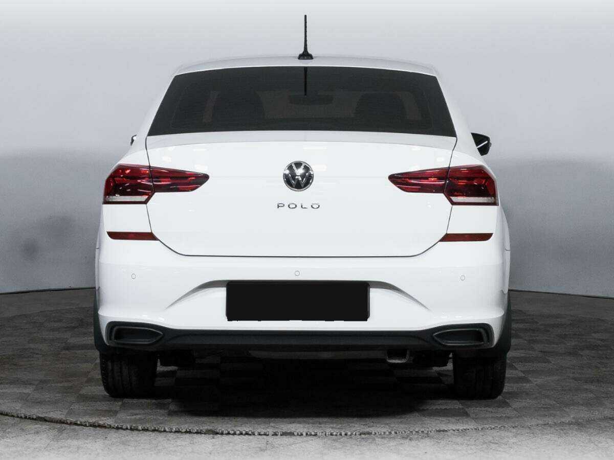 Volkswagen Polo б/у, 2020, Автоматическая. Фото: #5