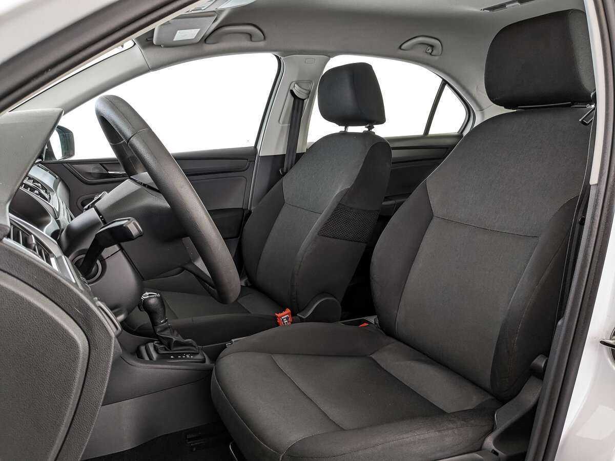 Skoda Rapid б/у, 2018, Автоматическая. Фото: #15