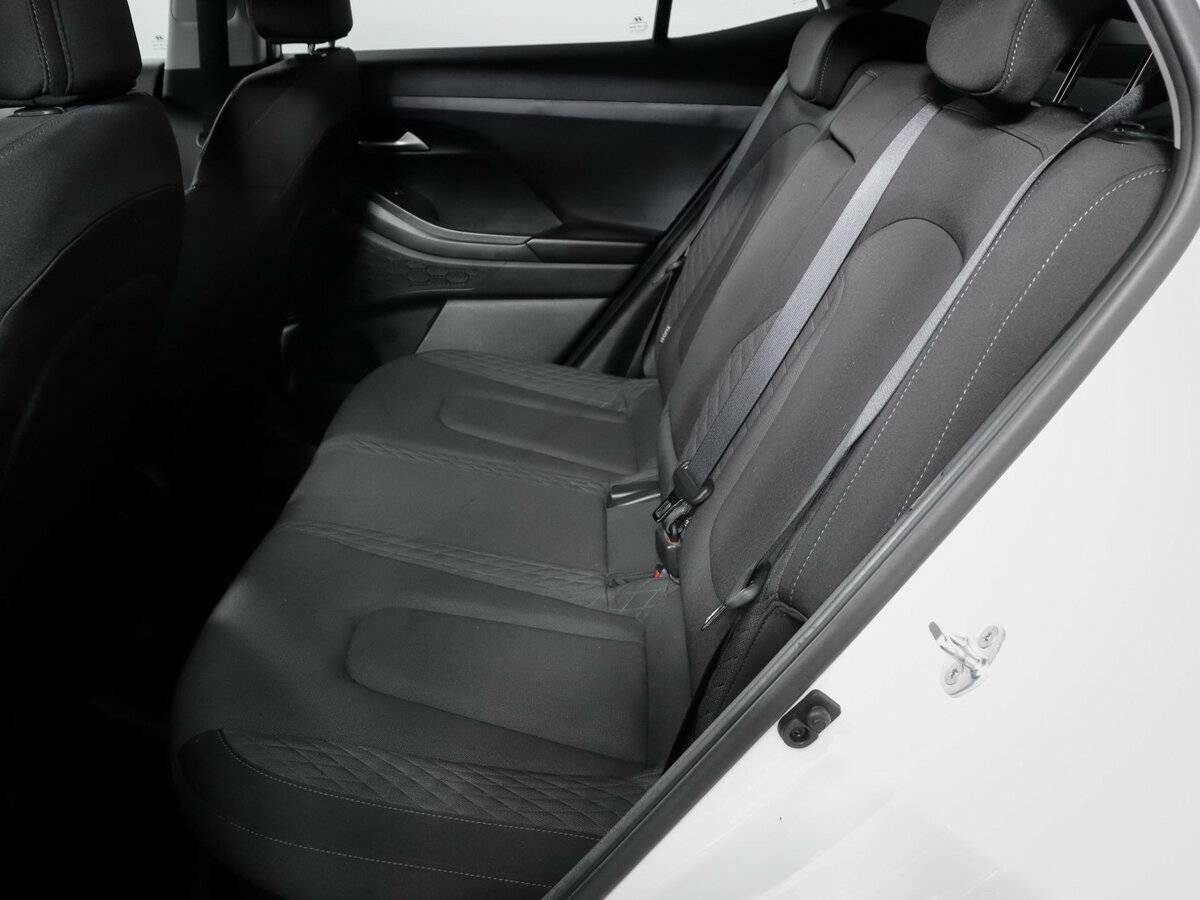 Hyundai Creta б/у, 2021, Автоматическая. Фото: #9