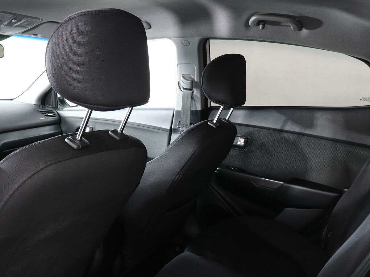 Kia Rio б/у, 2016, Автоматическая. Фото: #11