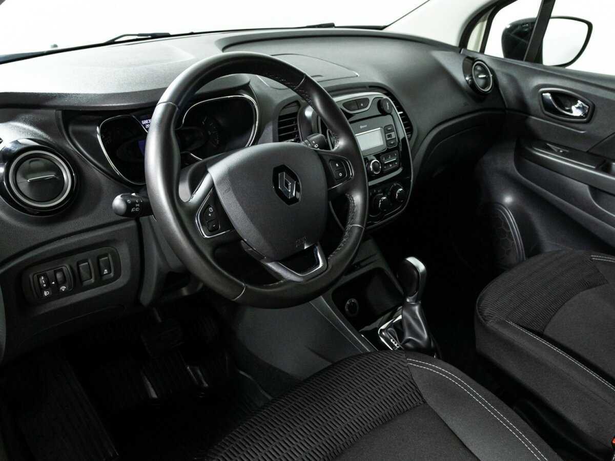 Renault Kaptur б/у, 2020, Автоматическая. Фото: #10