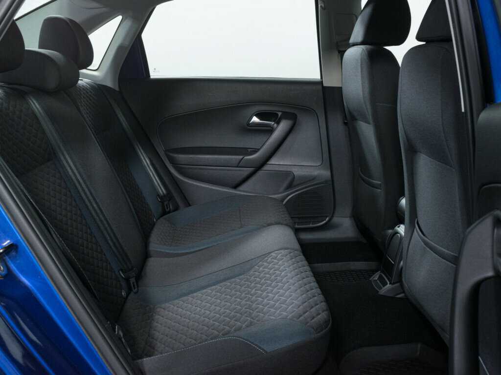 Volkswagen Polo б/у, 2019, Автоматическая. Фото: #9