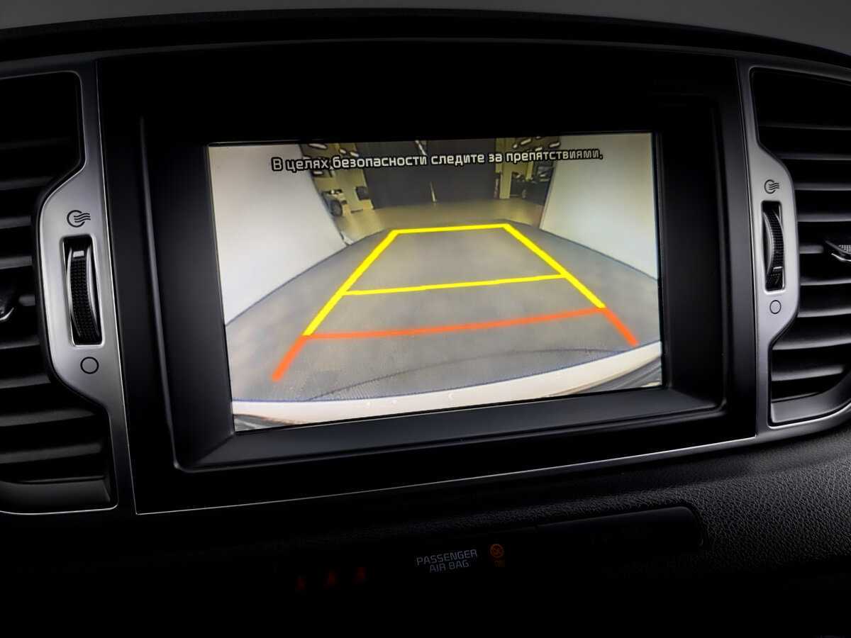 Kia Sportage б/у, 2017, Автоматическая. Фото: #22