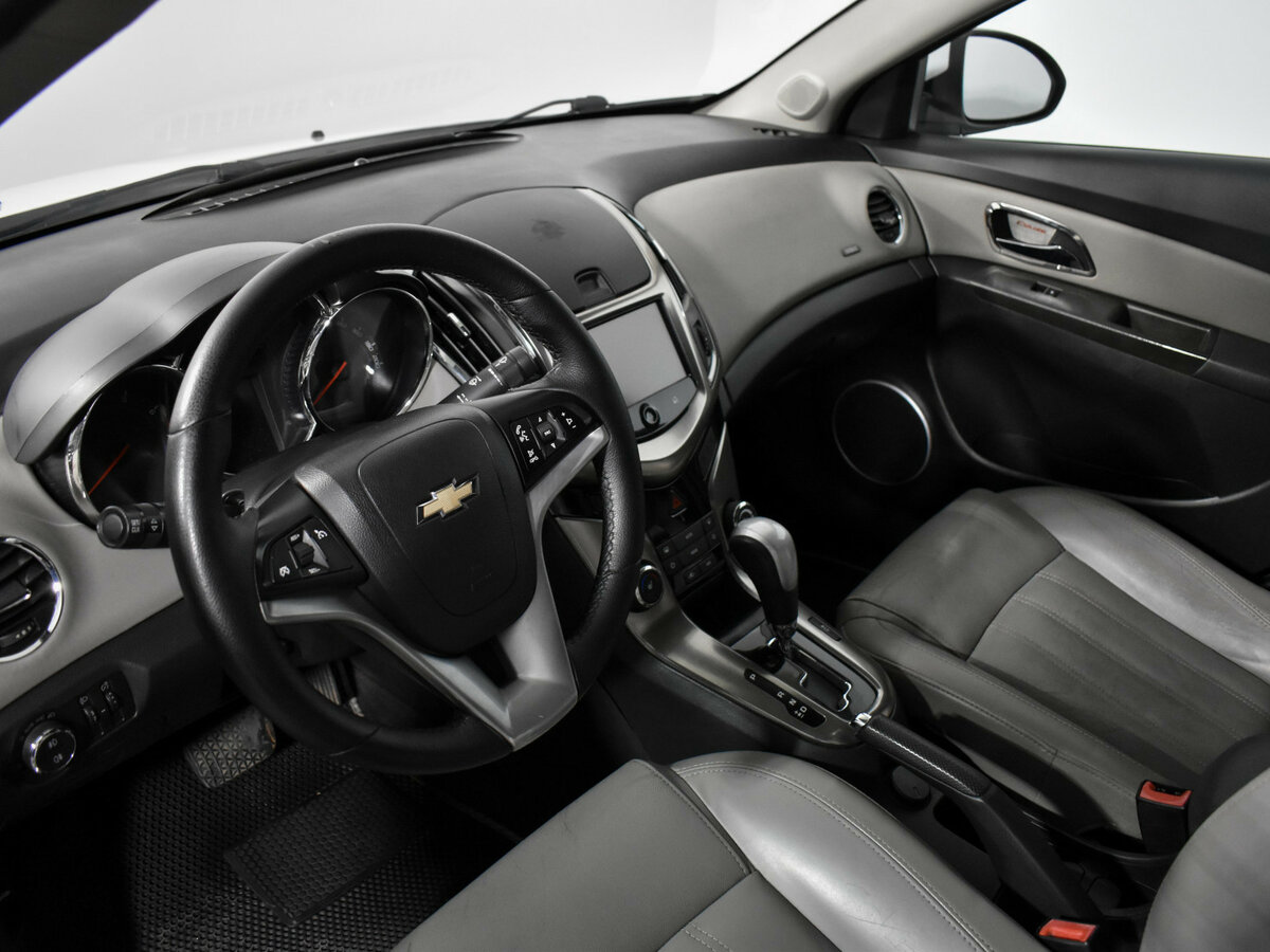 Chevrolet Cruze б/у, 2013, Автоматическая. Фото: #6