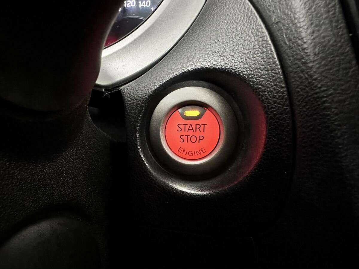 Nissan Juke б/у, 2012, Вариатор. Фото: #13