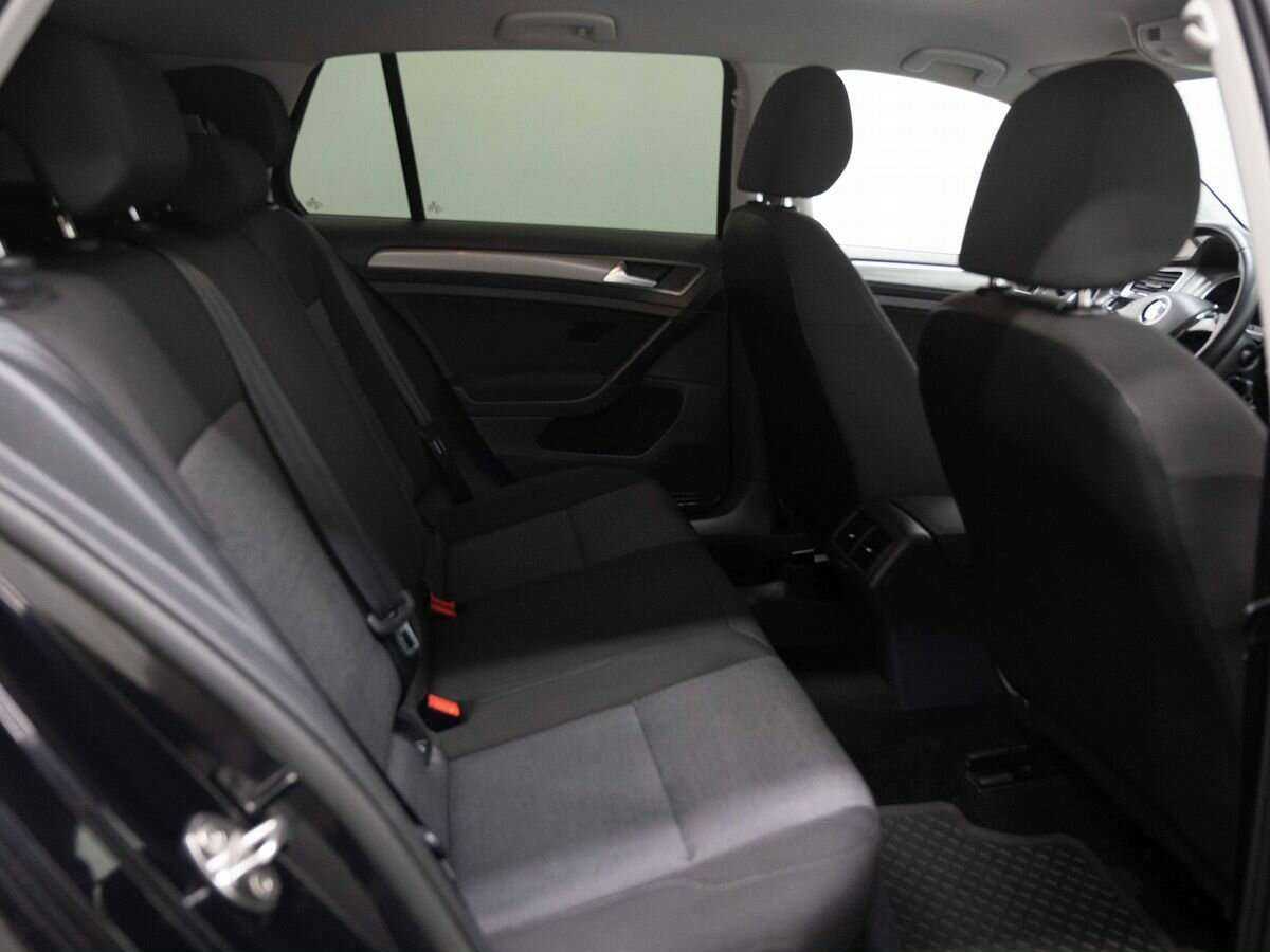 Volkswagen Golf б/у, 2013, Роботизированная. Фото: #11