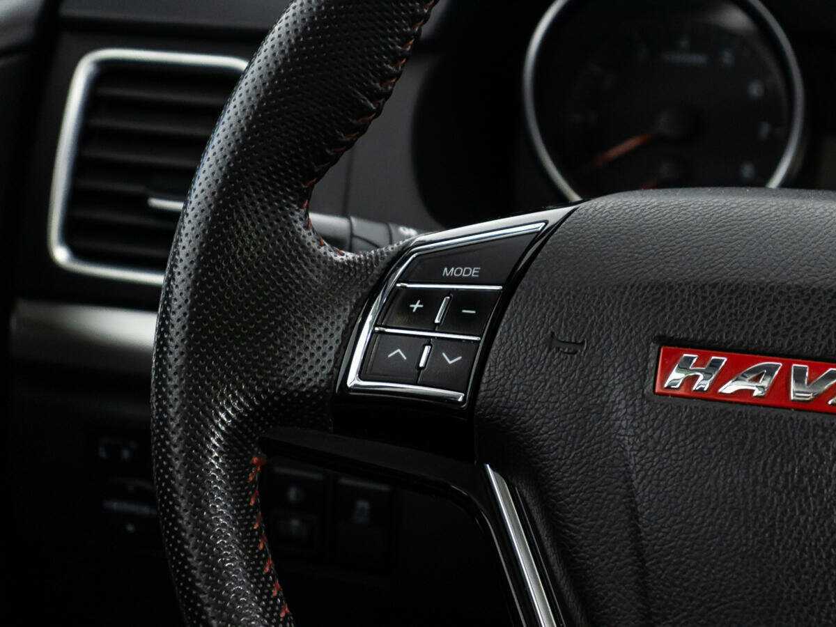 Haval H6 б/у, 2017, Автоматическая. Фото: #20