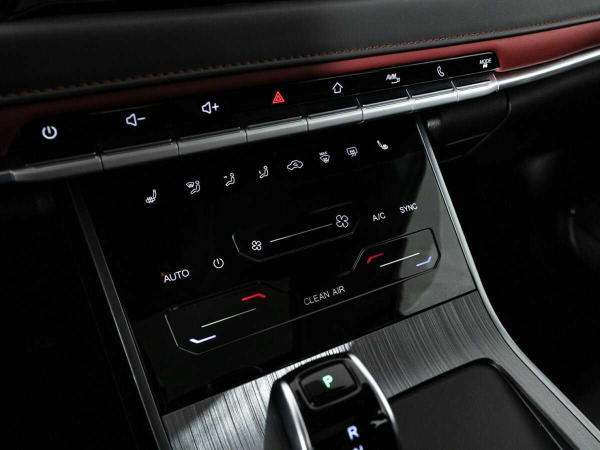 Chery Tiggo 4 Pro б/у, 2022, Вариатор. Фото: #16