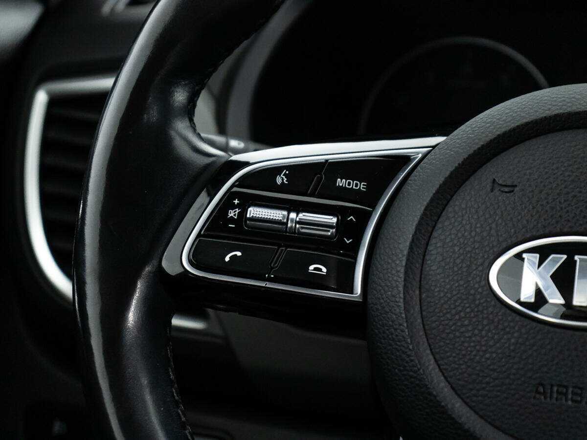 Kia Seltos б/у, 2020, Автоматическая. Фото: #20