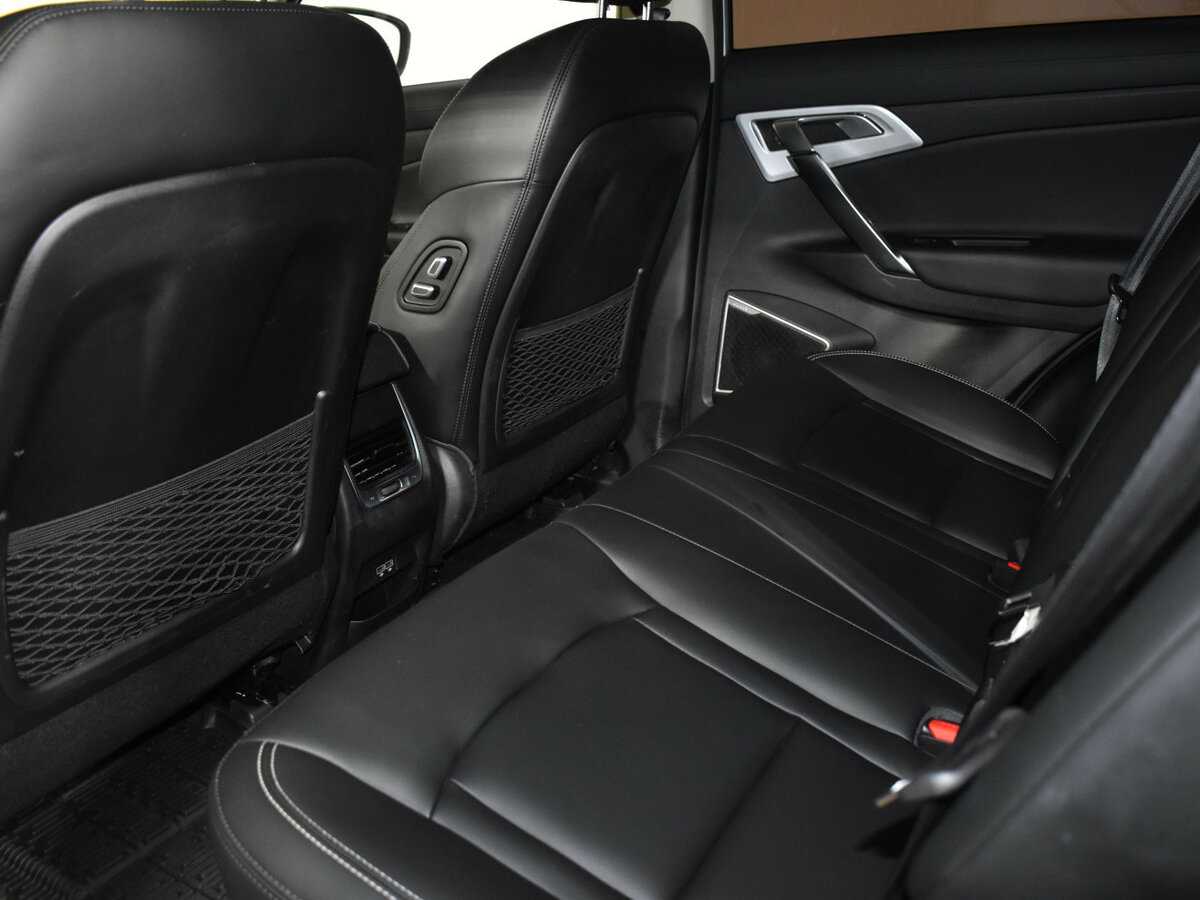 Geely Atlas б/у, 2021, Автоматическая. Фото: #20