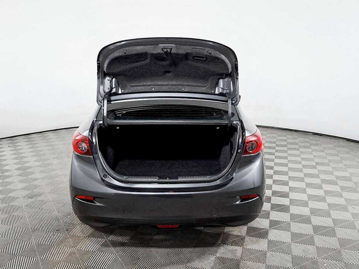 Mazda 3 б/у, 2014, Автоматическая. Фото: #7