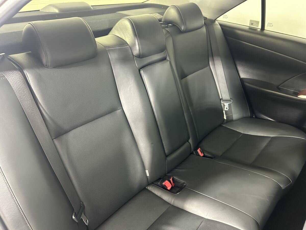 Toyota Camry б/у, 2013, Автоматическая. Фото: #14