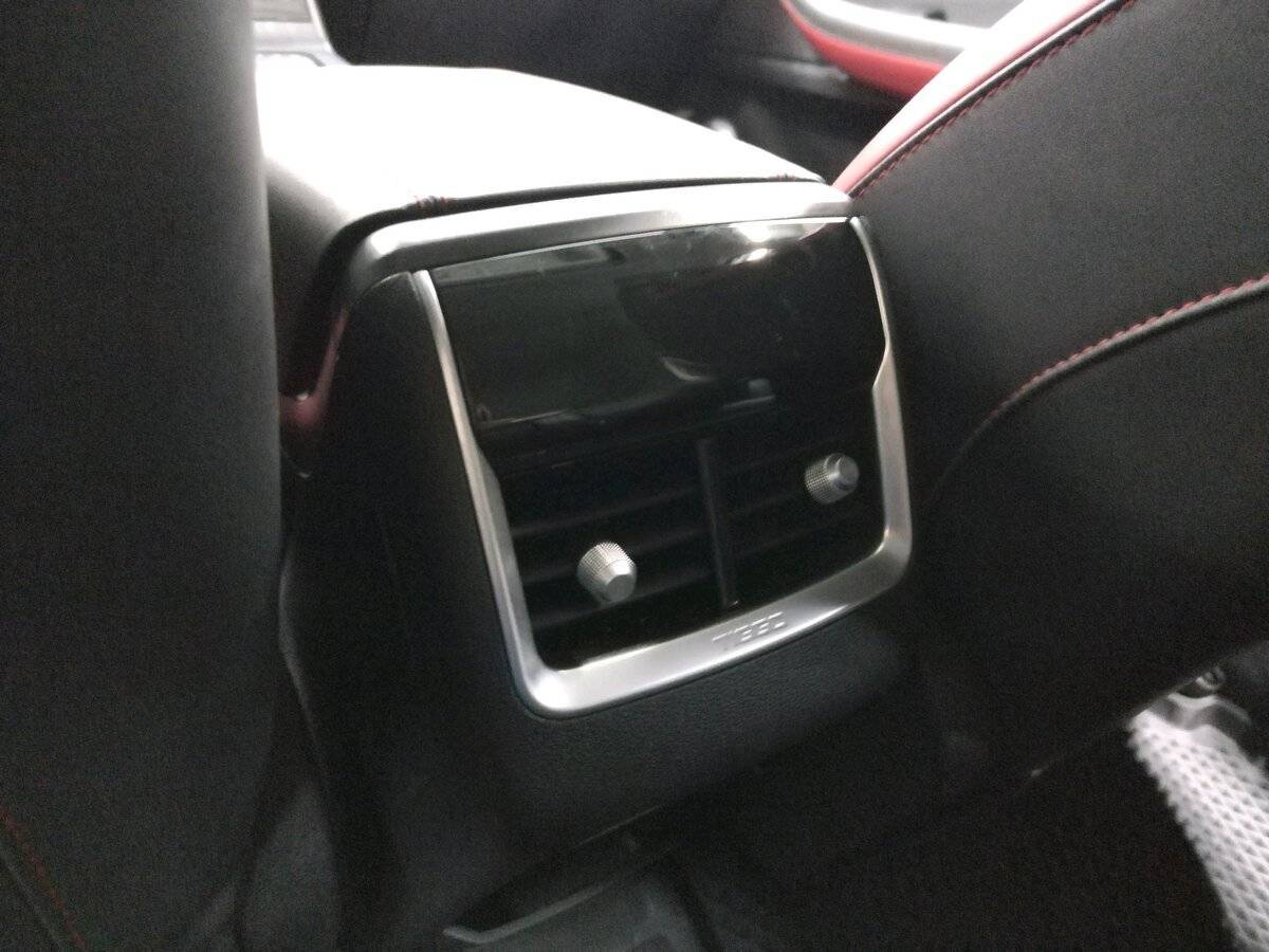 Chery Tiggo 4 Pro б/у, 2022, Вариатор. Фото: #19