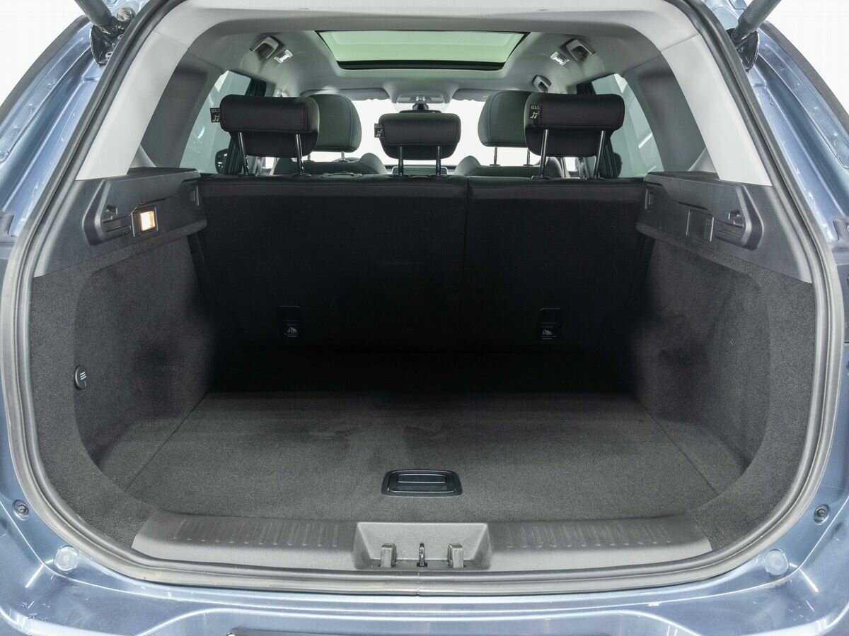 Chery Tiggo 7 Pro б/у, 2021, Вариатор. Фото: #29