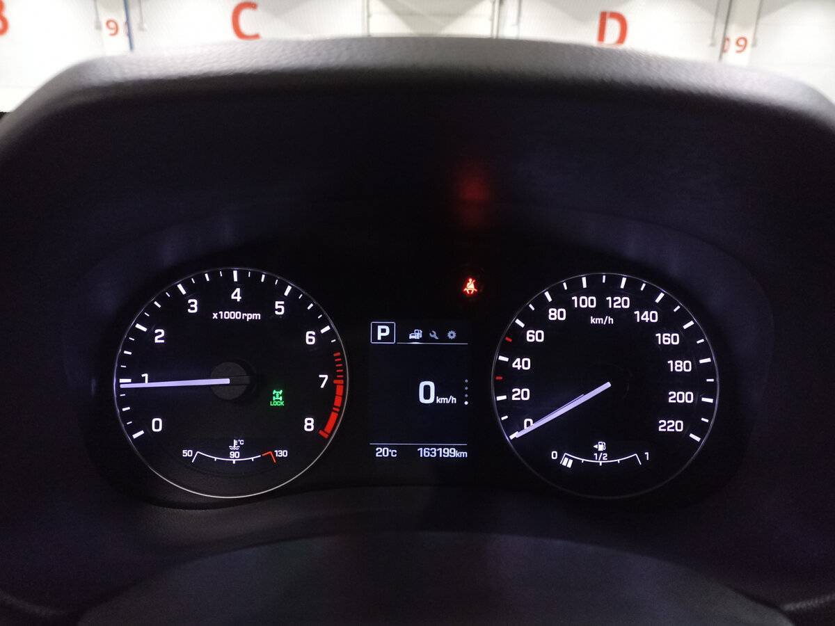 Hyundai Creta б/у, 2020, Автоматическая. Фото: #12