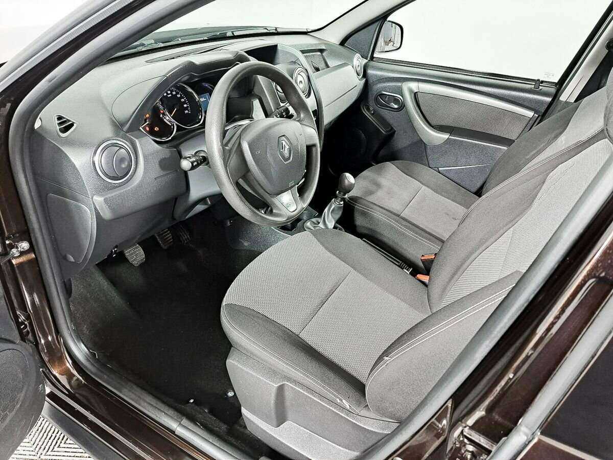 Renault Duster б/у, 2018, Механическая. Фото: #13