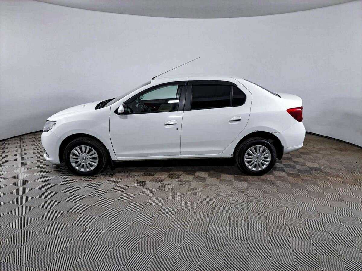 Renault Logan б/у, 2016, Механическая. Фото: #7