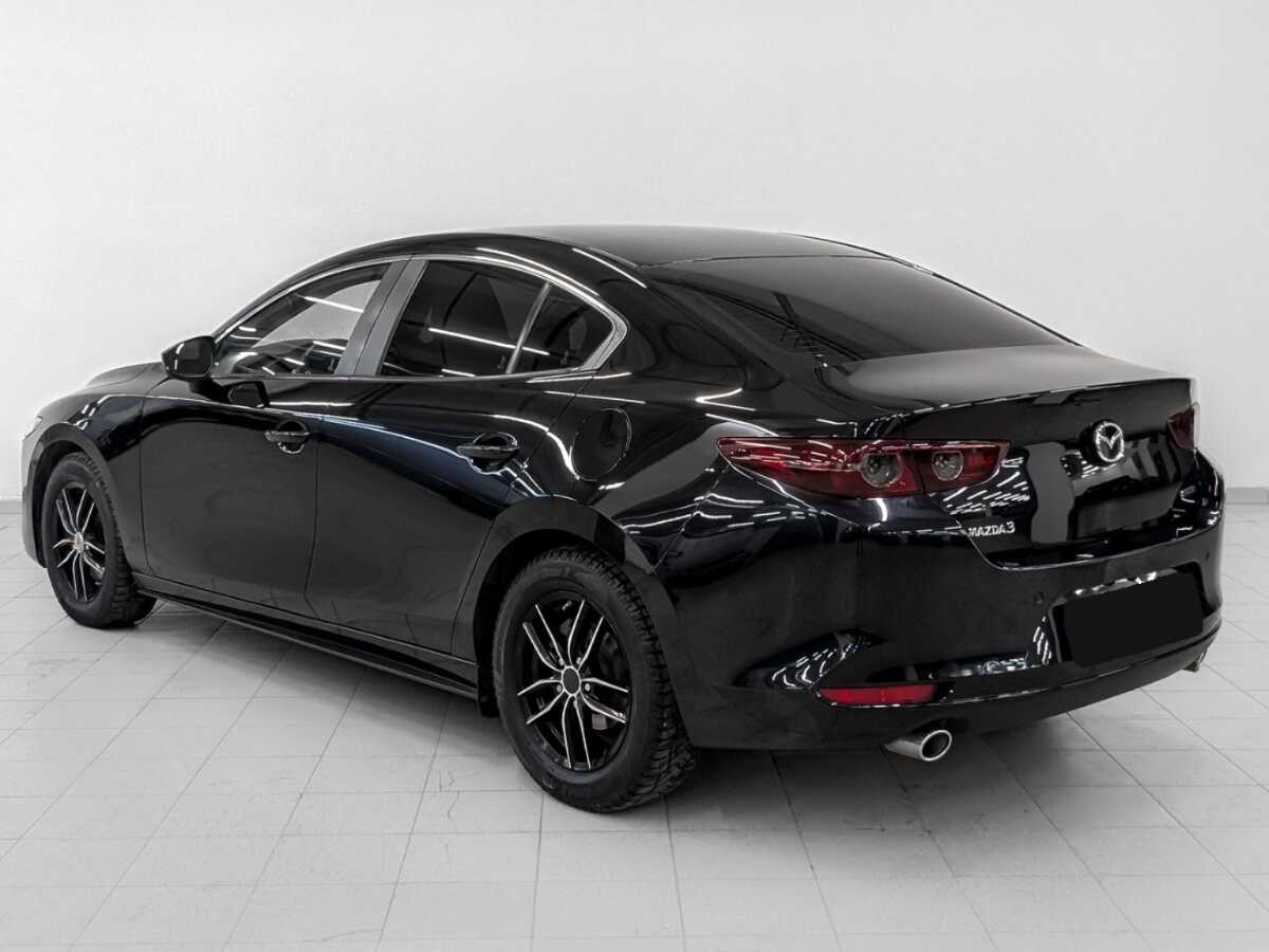 Mazda 3 б/у, 2019, Автоматическая. Фото: #6
