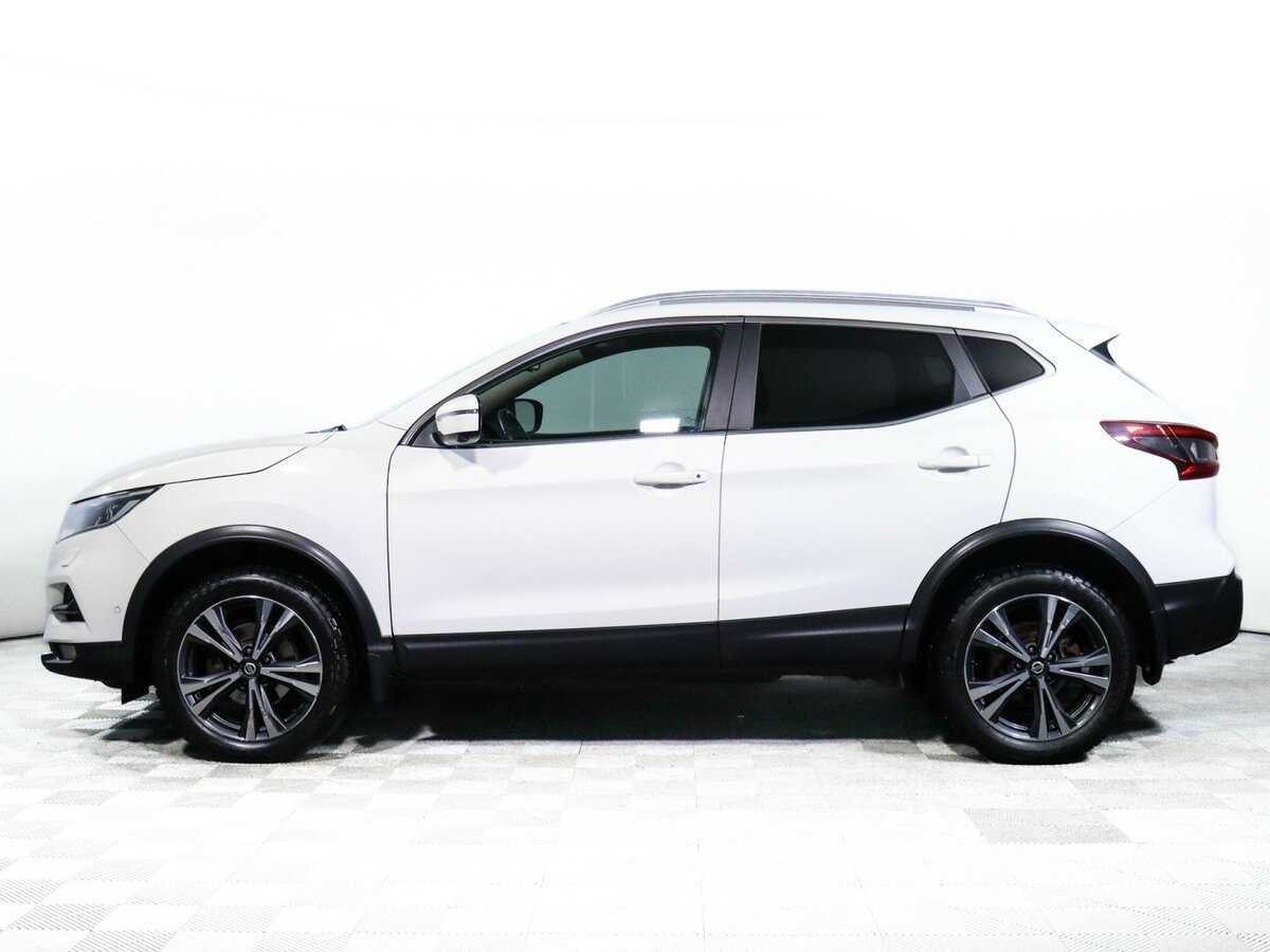 Nissan Qashqai б/у, 2019, Вариатор. Фото: #4