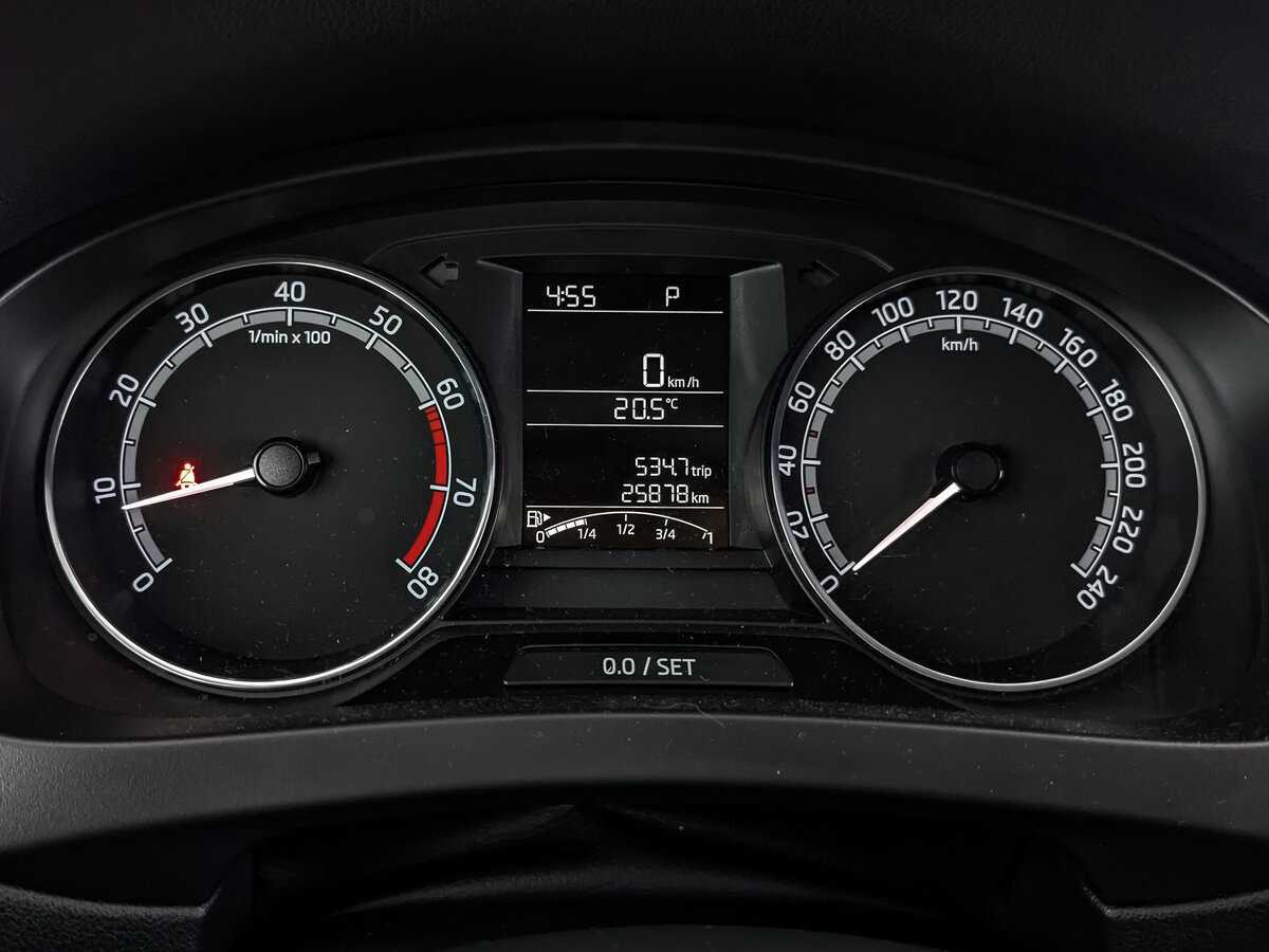 Skoda Rapid б/у, 2018, Автоматическая. Фото: #11