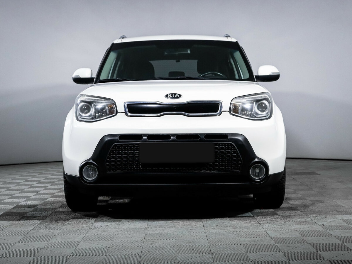 Kia Soul б/у, 2015, Автоматическая. Фото: #1