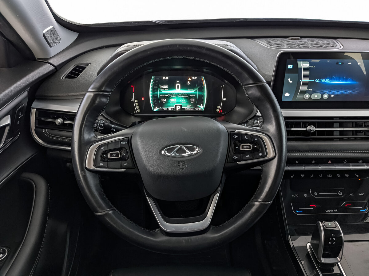 Chery Tiggo 7 Pro б/у, 2022, Вариатор. Фото: #20