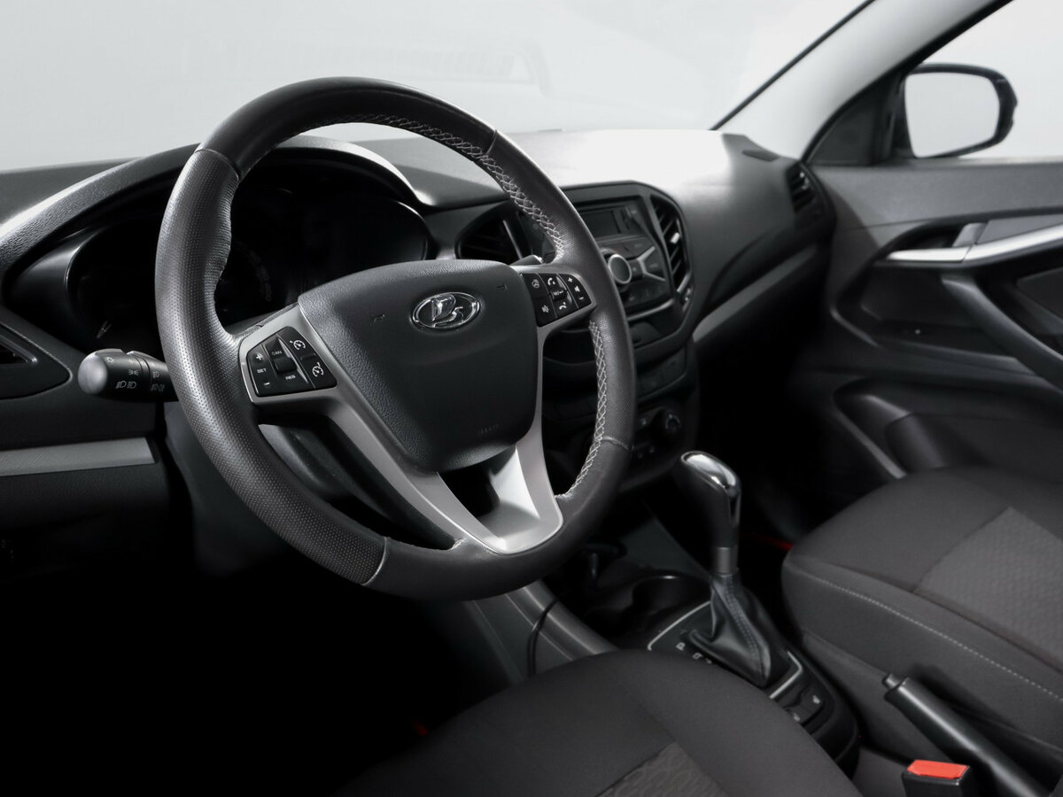 Lada (ВАЗ) Vesta б/у, 2021, Вариатор. Фото: #10