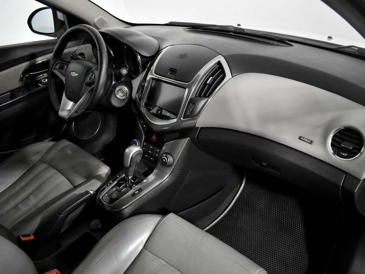 Chevrolet Cruze б/у, 2013, Автоматическая. Фото: #9