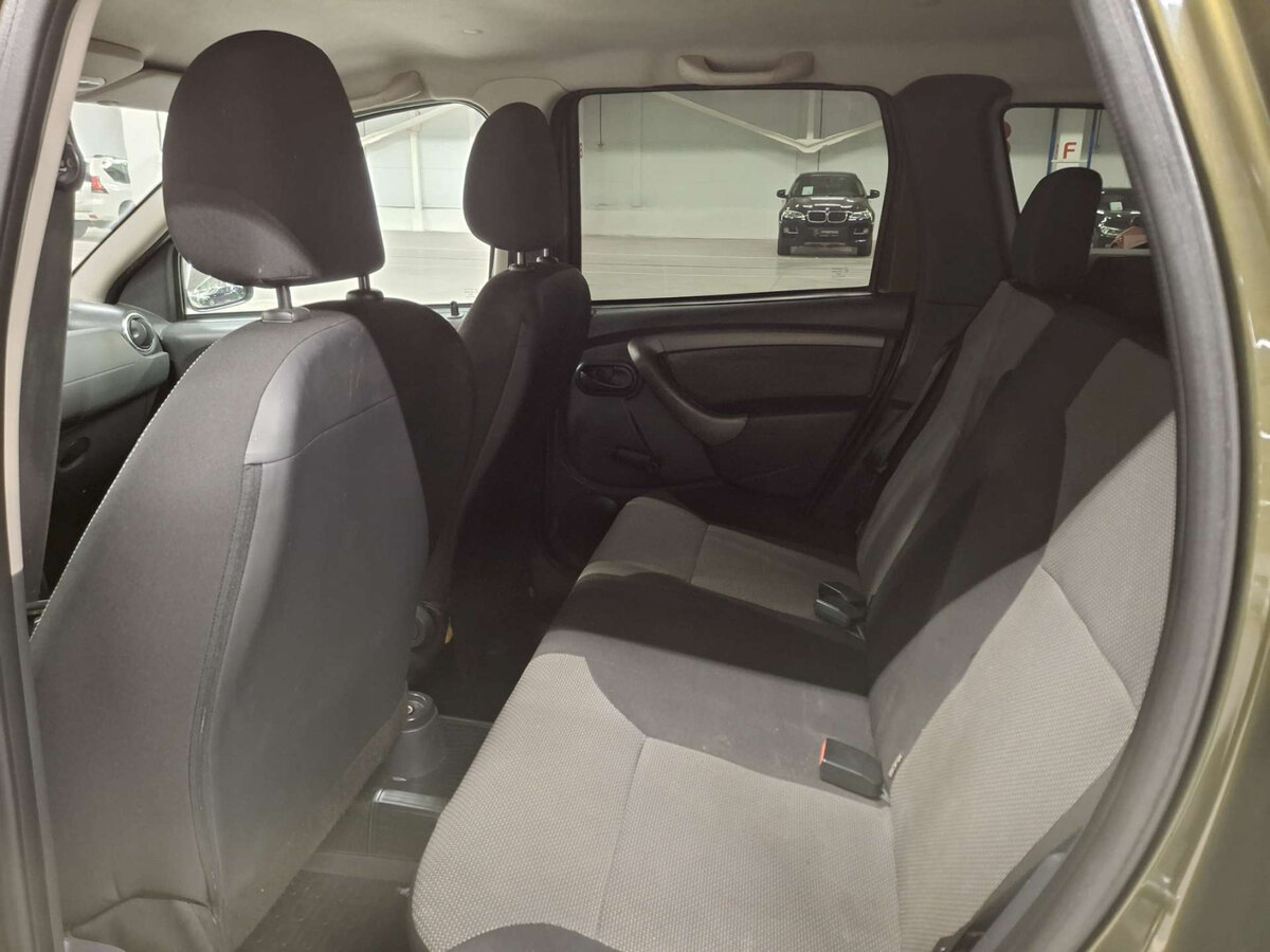 Renault Duster б/у, 2015, Автоматическая. Фото: #10