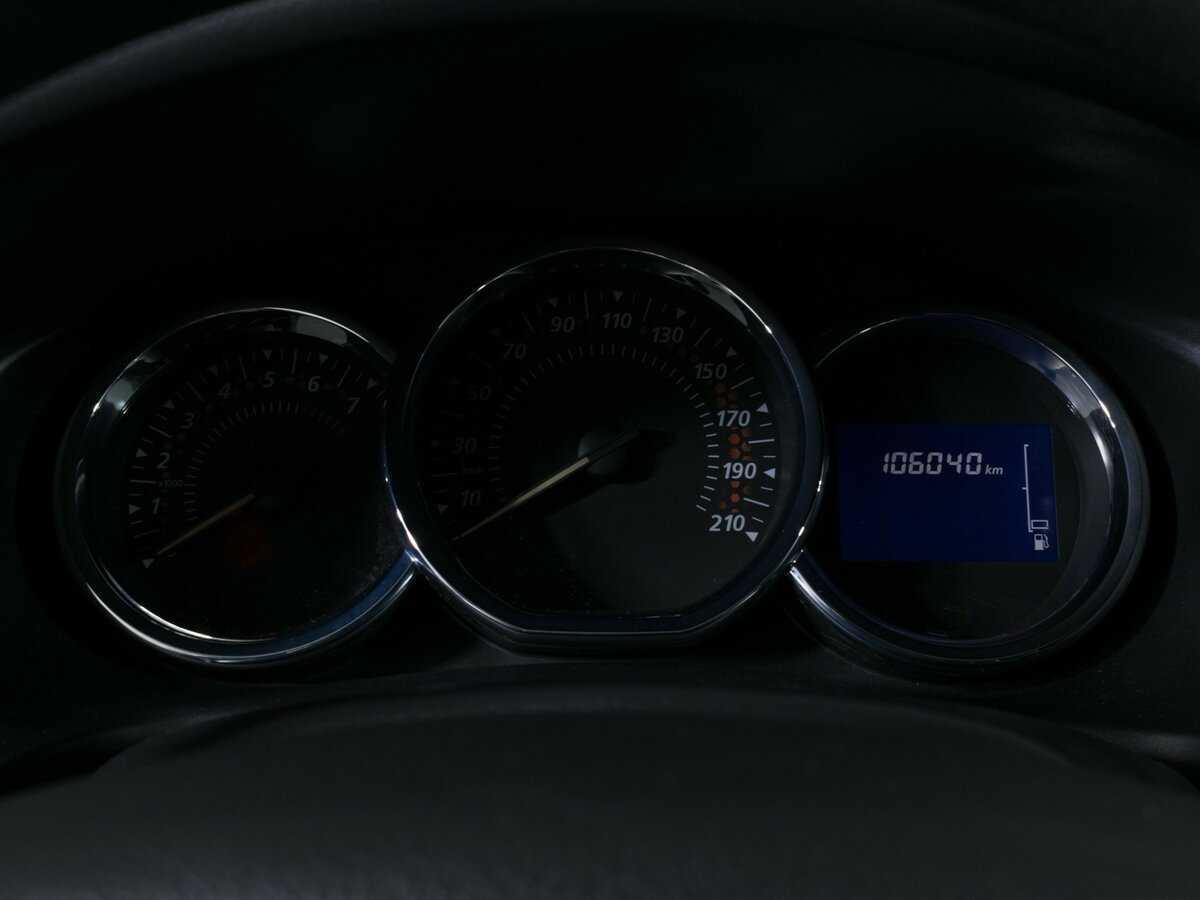 Renault Sandero б/у, 2018, Автоматическая. Фото: #11