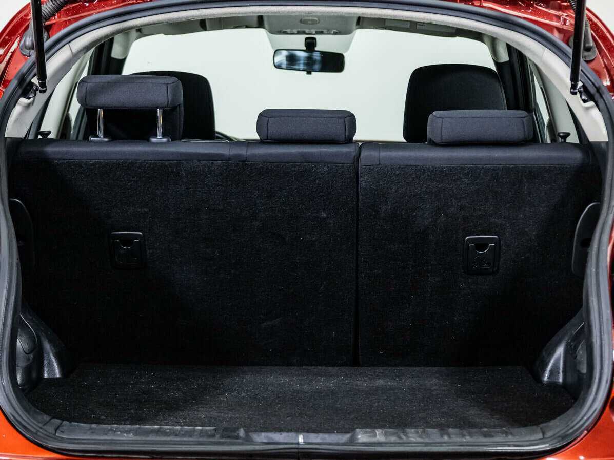 Nissan Juke б/у, 2013, Вариатор. Фото: #15