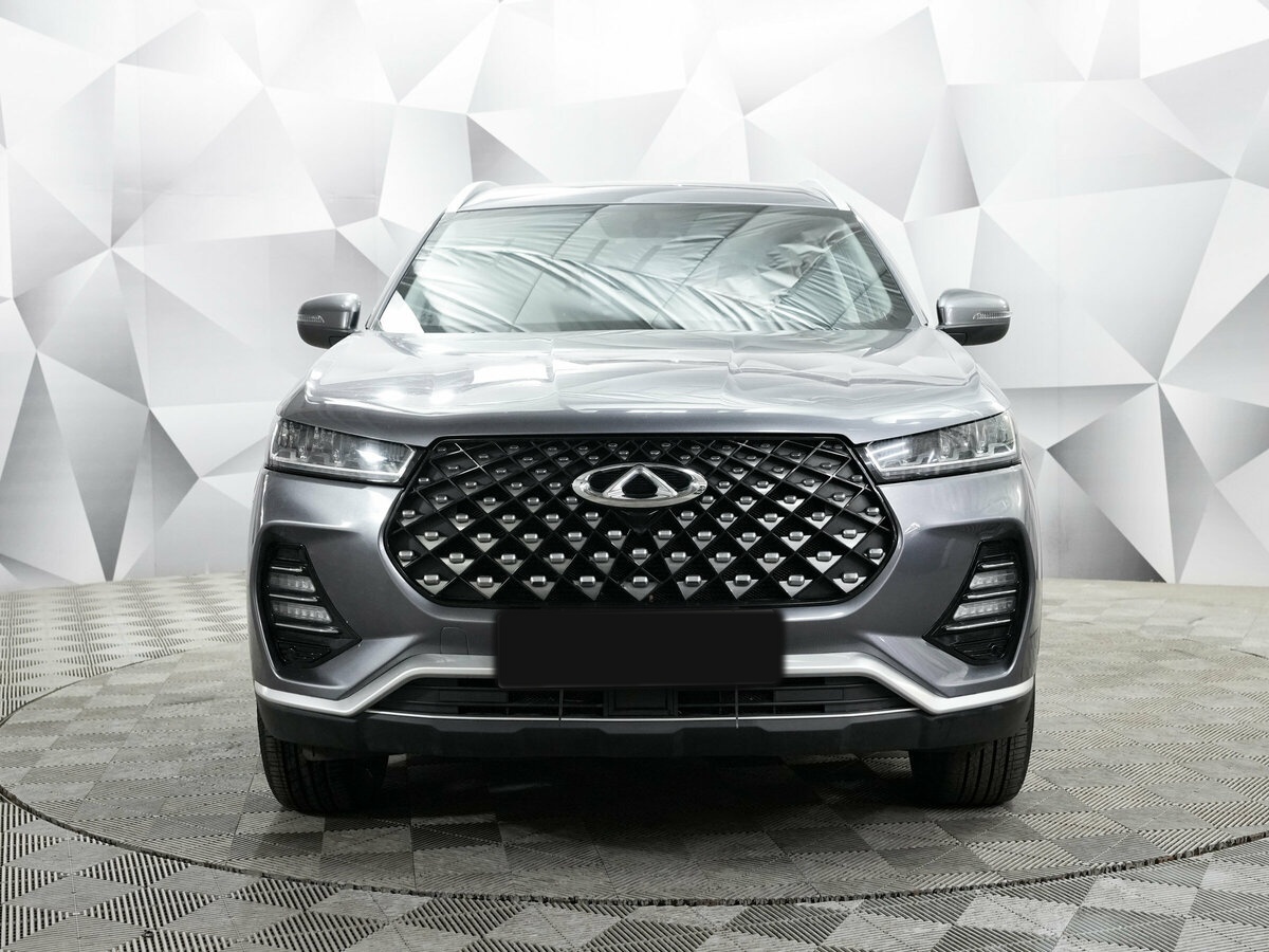 Chery Tiggo 7 Pro б/у, 2022, Вариатор. Фото: #7