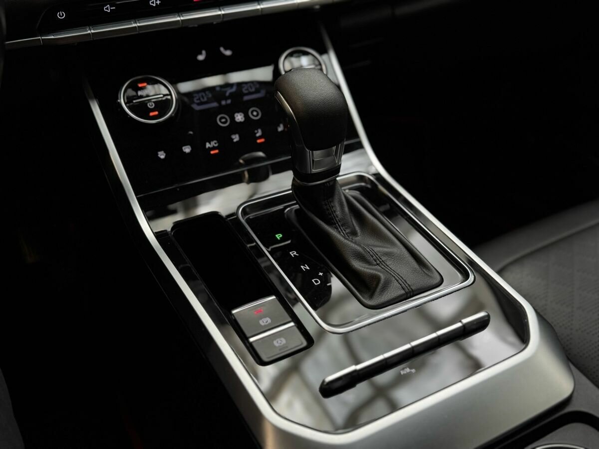 Chery Tiggo 8 б/у, 2020, Вариатор. Фото: #21