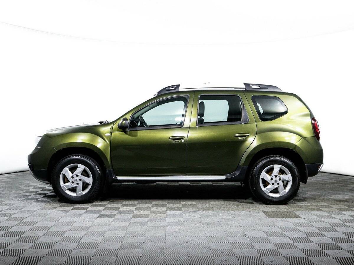 Renault Duster б/у, 2015, Автоматическая. Фото: #7