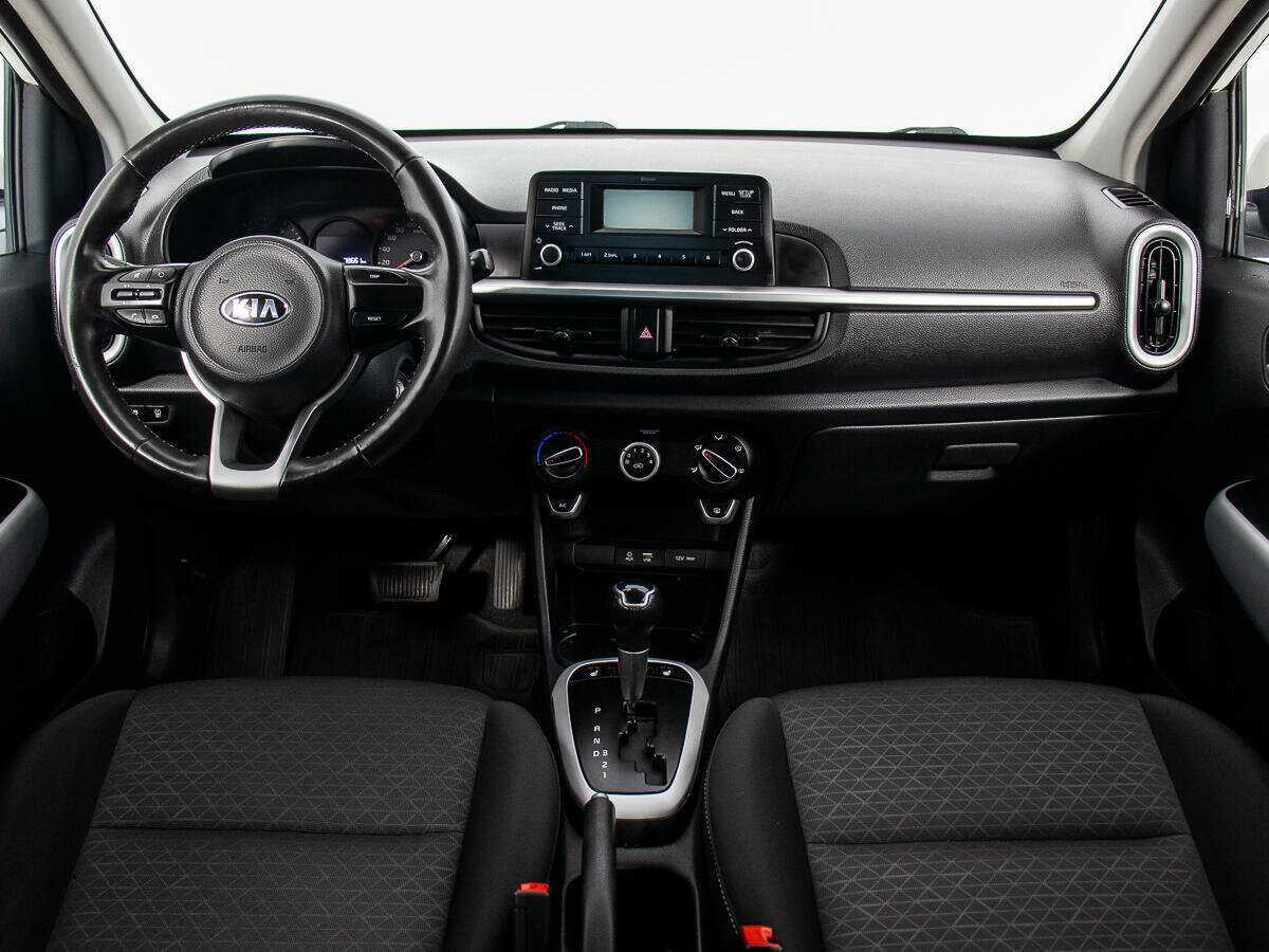 Kia Picanto б/у, 2018, Автоматическая. Фото: #12