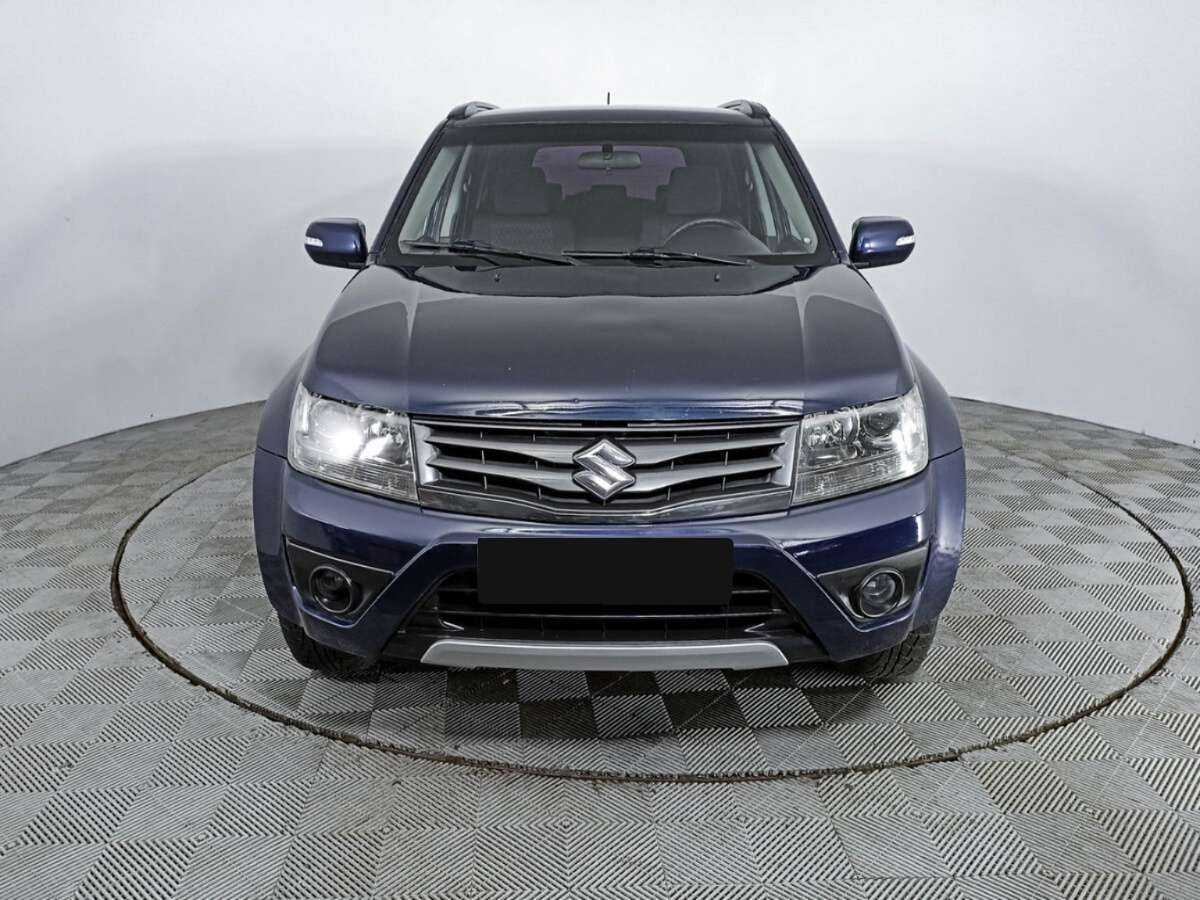 Suzuki Grand Vitara б/у, 2012, Автоматическая. Фото: #1