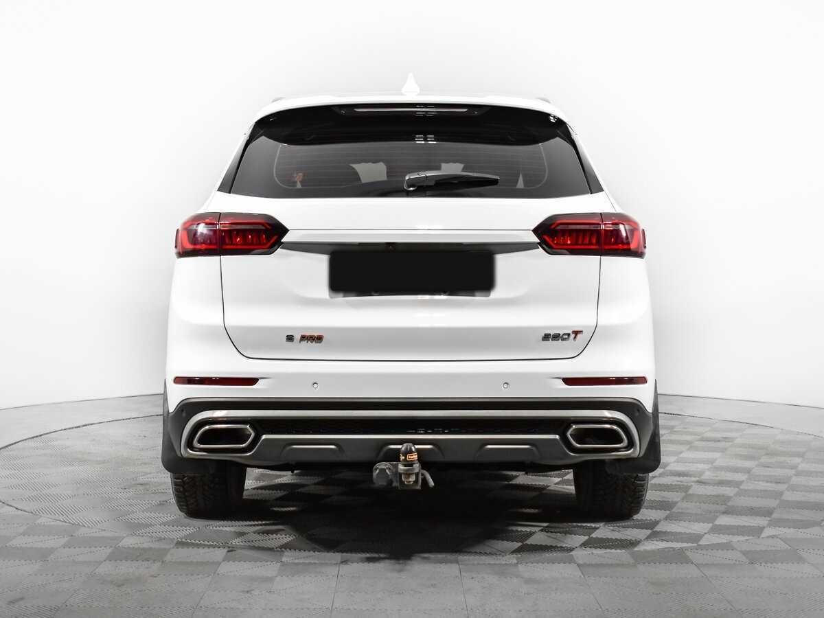 Chery Tiggo 8 Pro б/у, 2021, Роботизированная. Фото: #5