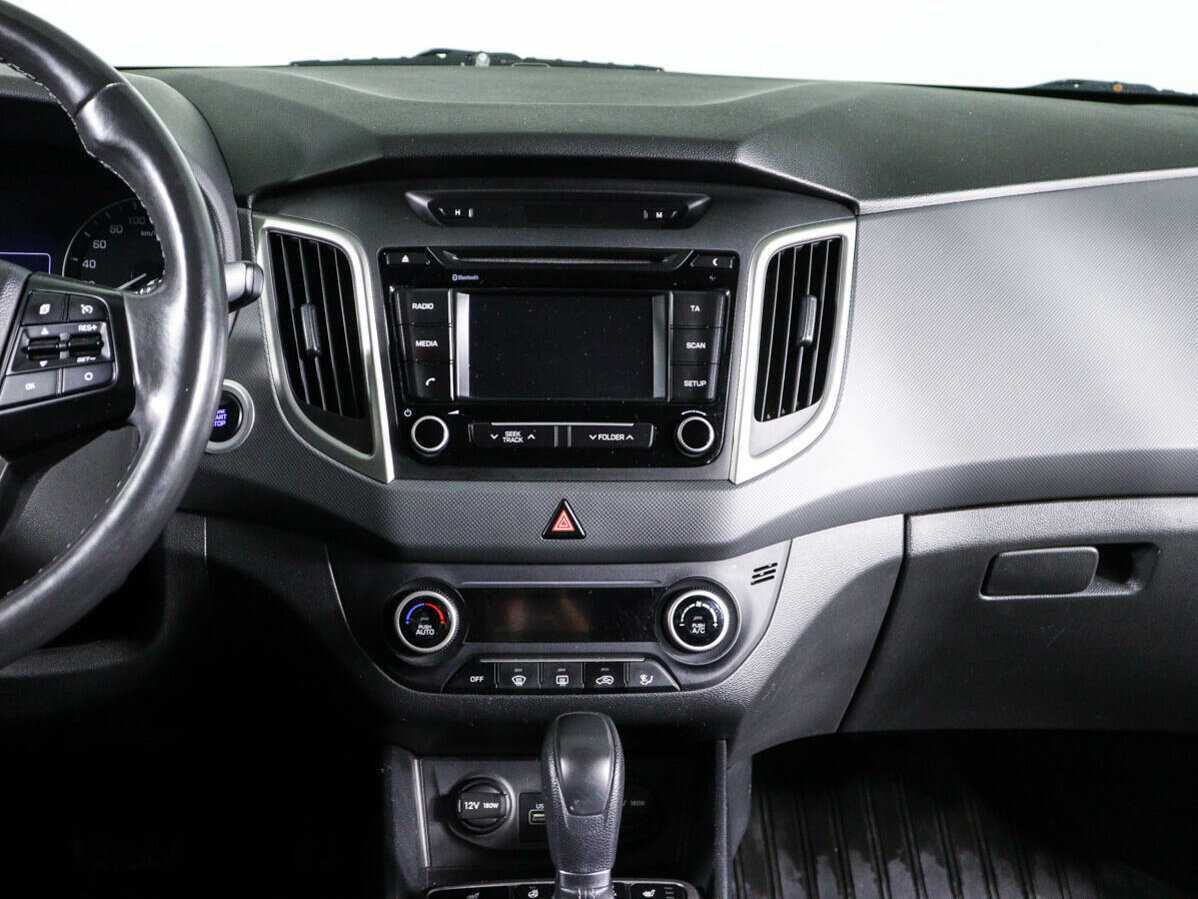 Hyundai Creta б/у, 2017, Автоматическая. Фото: #10