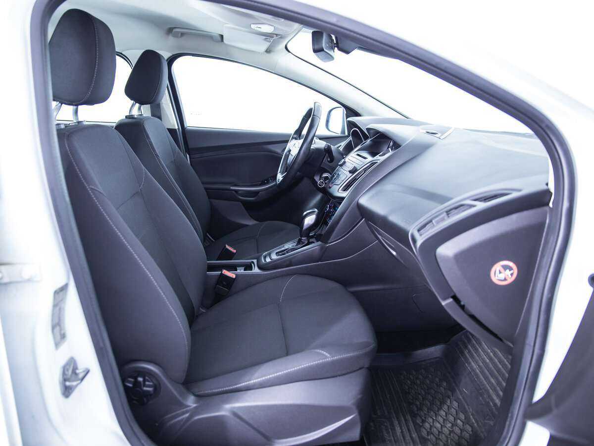 Ford Focus б/у, 2015, Роботизированная. Фото: #9