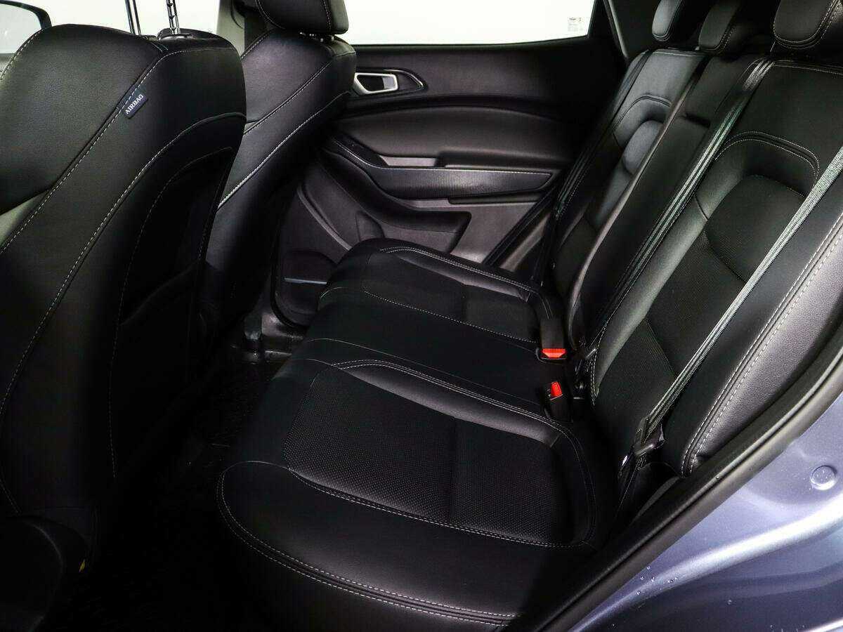 Chery Tiggo 4 б/у, 2019, Роботизированная. Фото: #9