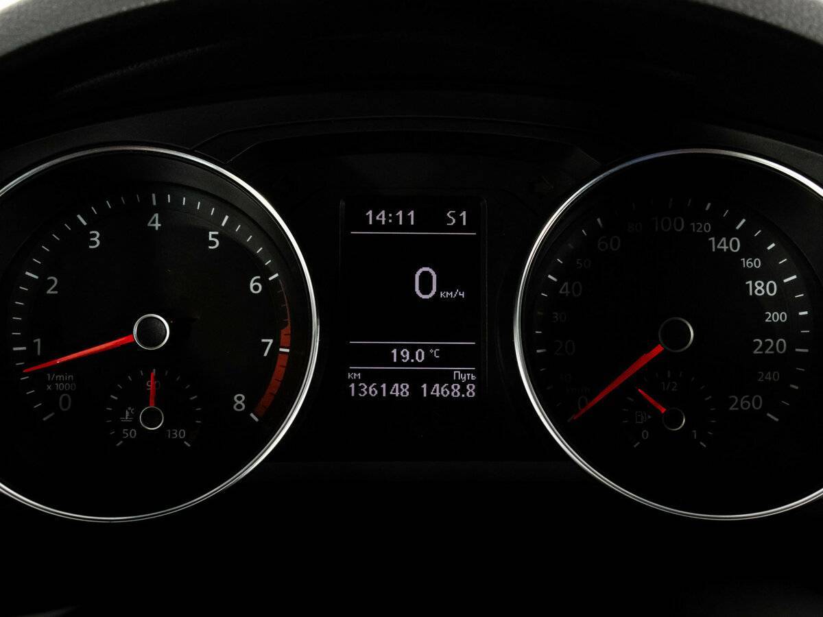 Volkswagen Jetta б/у, 2015, Роботизированная. Фото: #17