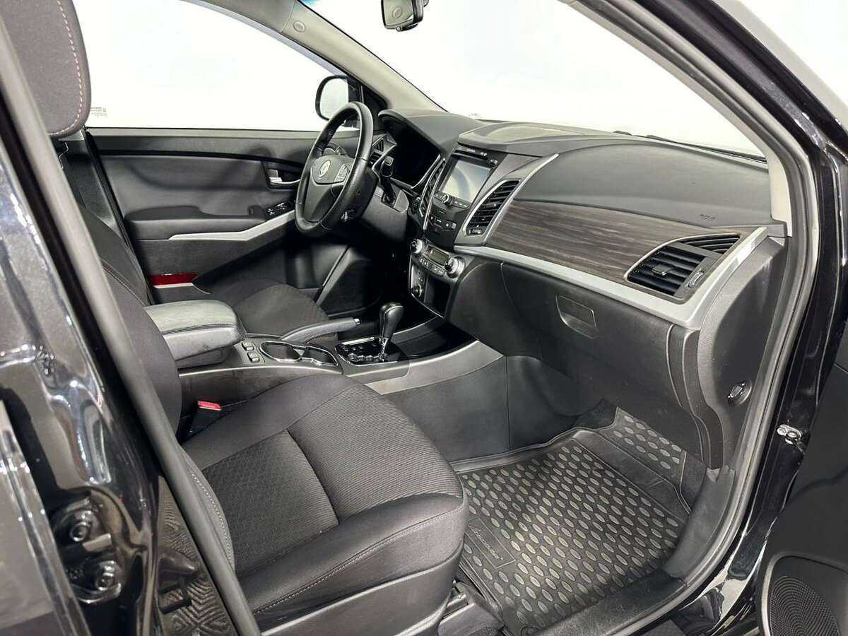 SsangYong Actyon б/у, 2015, Автоматическая. Фото: #13