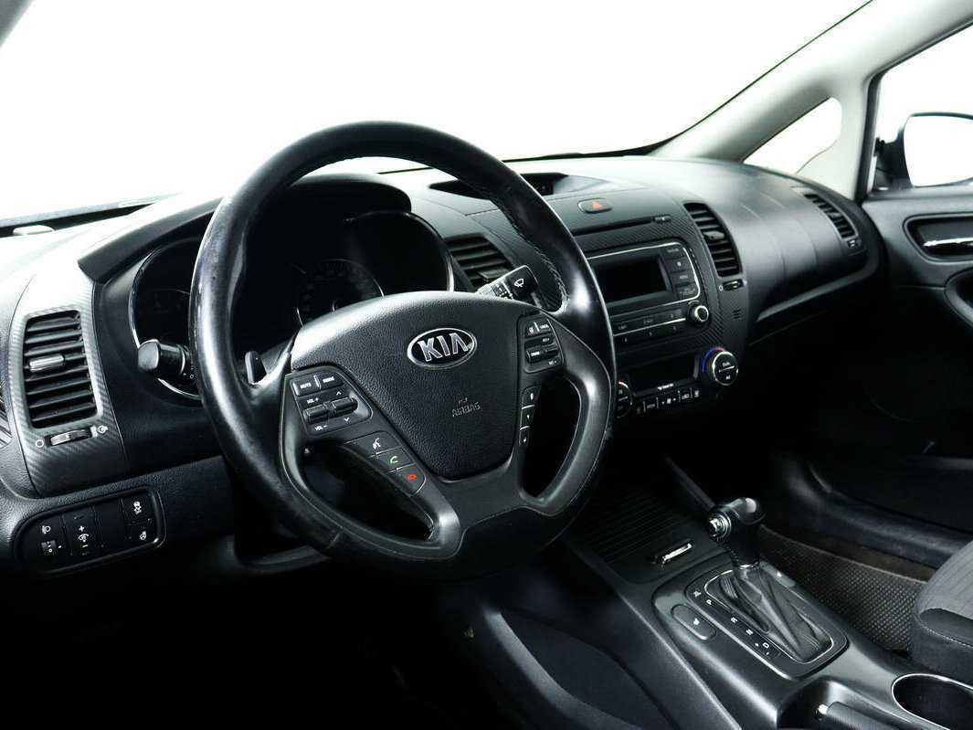 Kia Cerato б/у, 2014, Автоматическая. Фото: #12