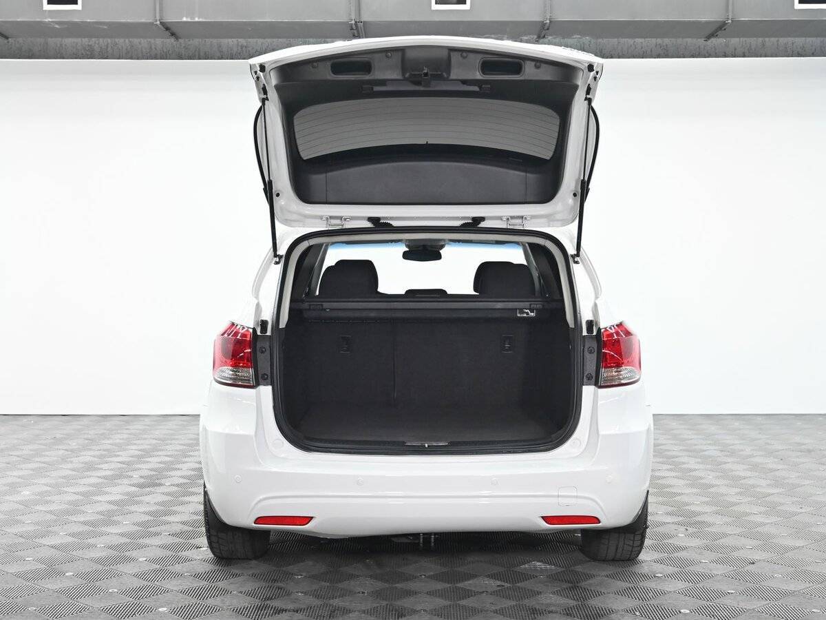 Chevrolet Cruze б/у, 2013, Автоматическая. Фото: #4