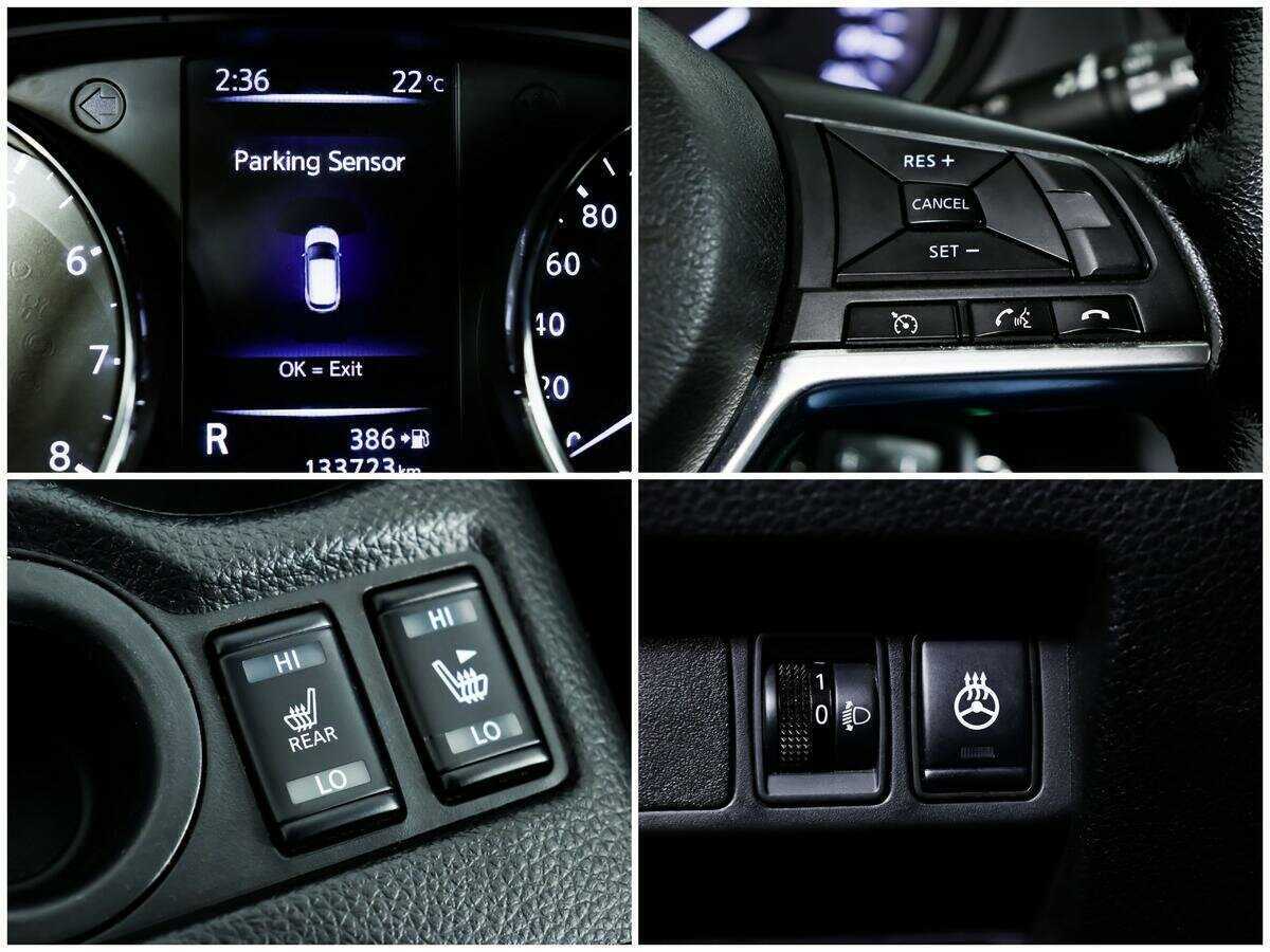 Nissan Qashqai б/у, 2019, Вариатор. Фото: #13